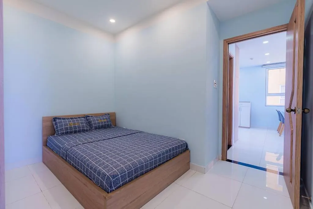The Botanica - Apartment Near Airport - Luxury Ho Chi Minh City Vietnam
