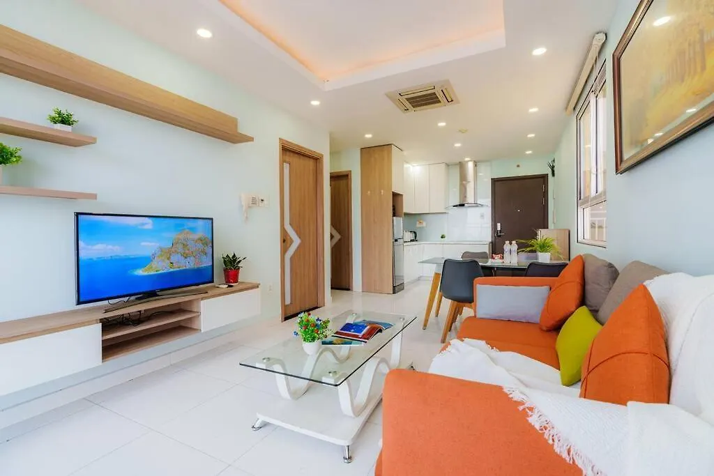 The Botanica - Apartment Near Airport - Luxury Ho Chi Minh City