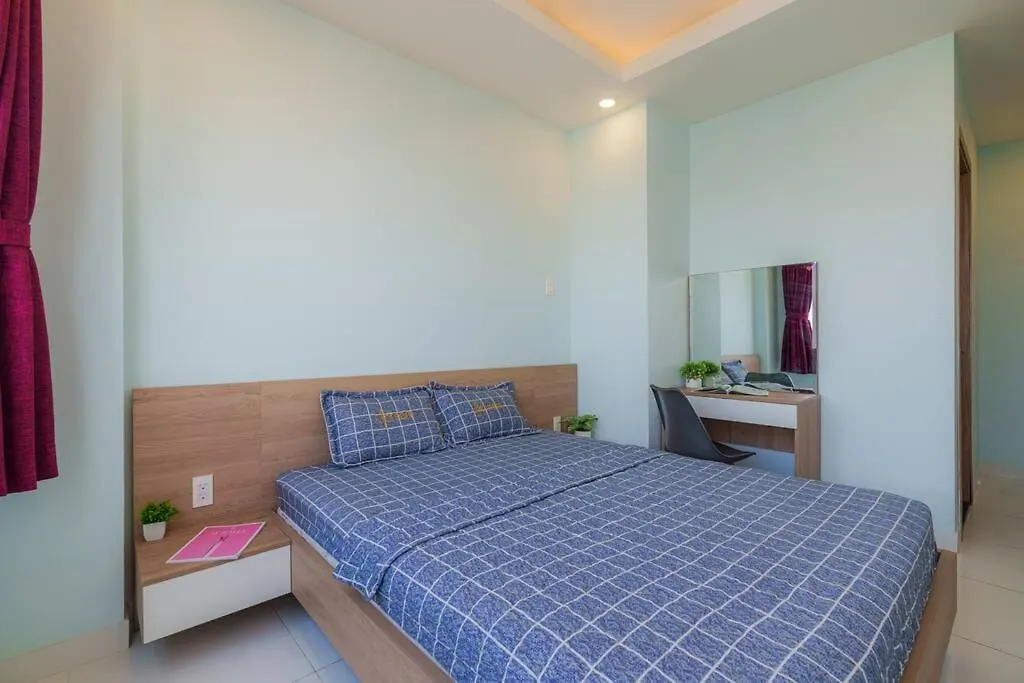 The Botanica - Apartment Near Airport - Luxury Ho Chi Minh City