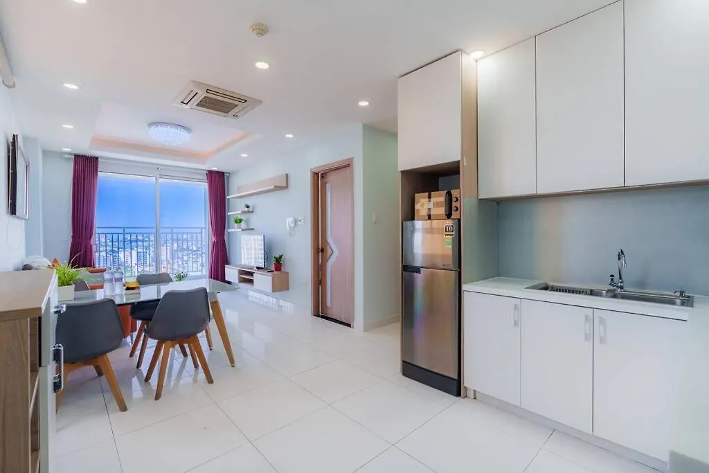The Botanica - Apartment Near Airport - Luxury Thành Pho Ho Chí Minh