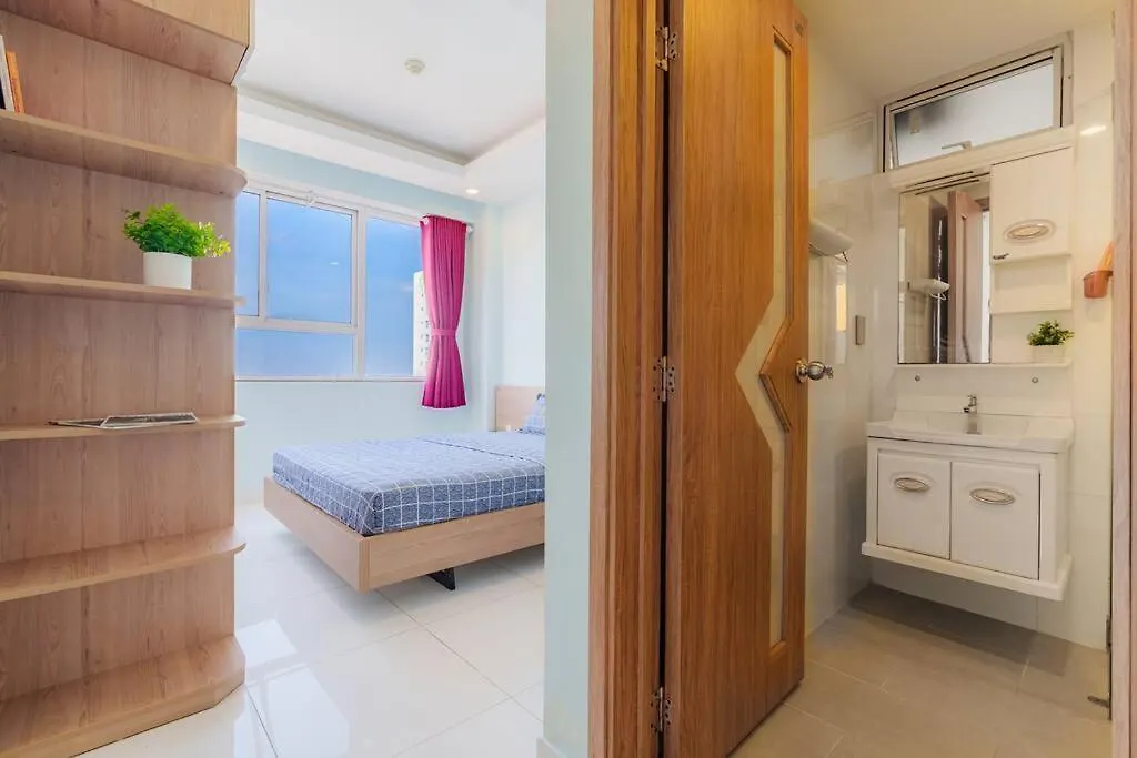 The Botanica - Apartment Near Airport - Luxury Ho Chi Minh City
