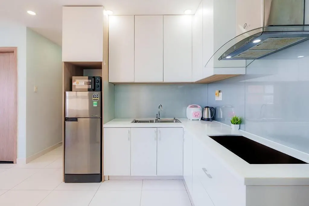 The Botanica - Apartment Near Airport - Luxury Ho Chi Minh City