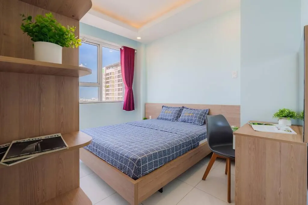 The Botanica - Apartment Near Airport - Luxury Ho Chi Minh City 0*,  Vietnam