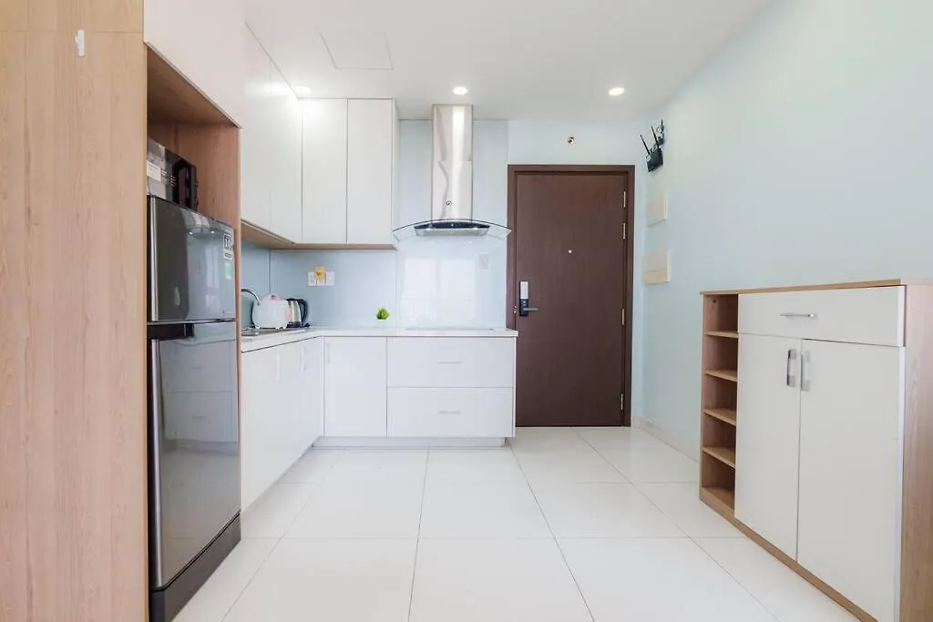 The Botanica - Apartment Near Airport - Luxury Ho Chi Minh City