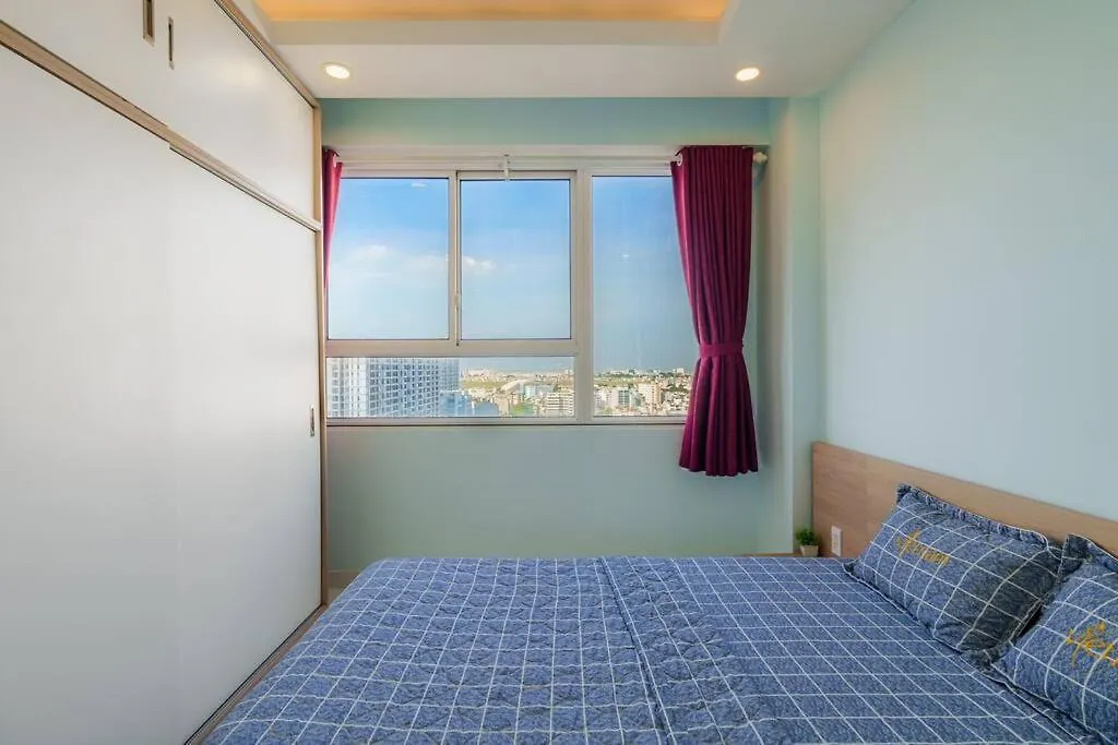 The Botanica - Apartment Near Airport - Luxury Ho Chi Minh City Vietnam
