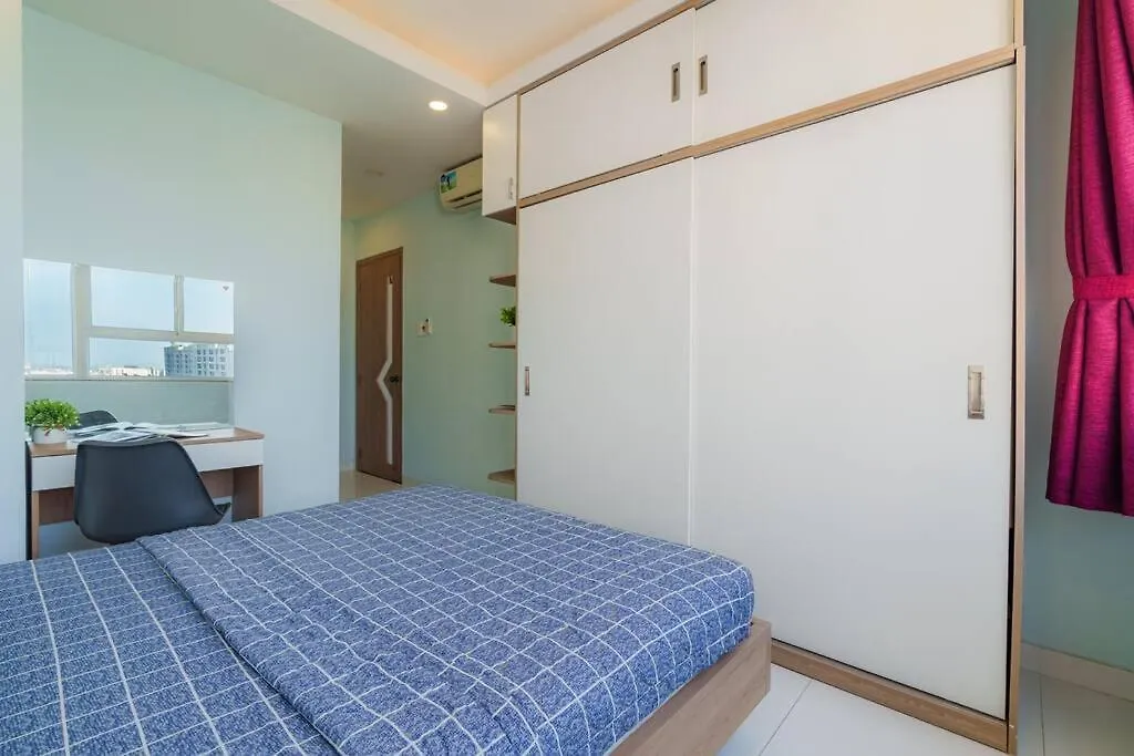 The Botanica - Apartment Near Airport - Luxury Ho Chi Minh City