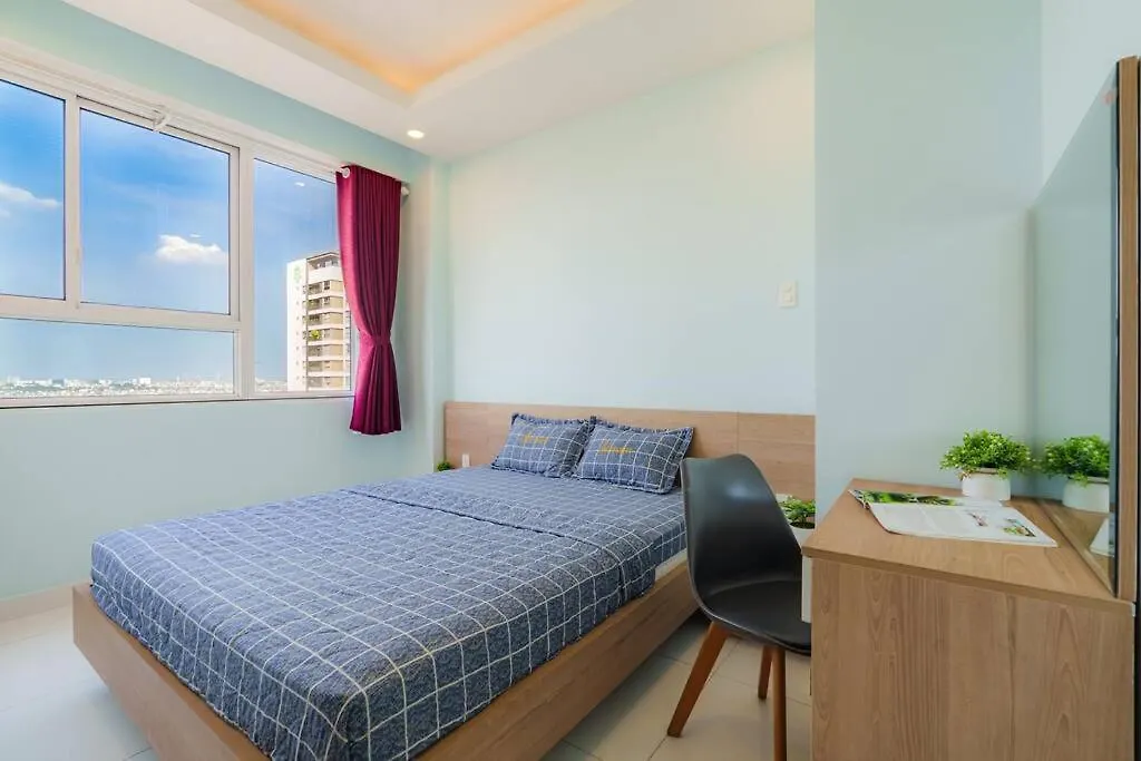 The Botanica - Apartment Near Airport - Luxury Ho Chi Minh City