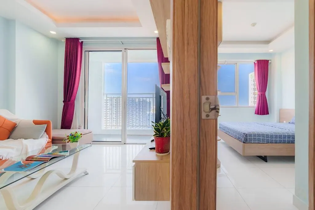 The Botanica - Apartment Near Airport - Luxury Ho Chi Minh City