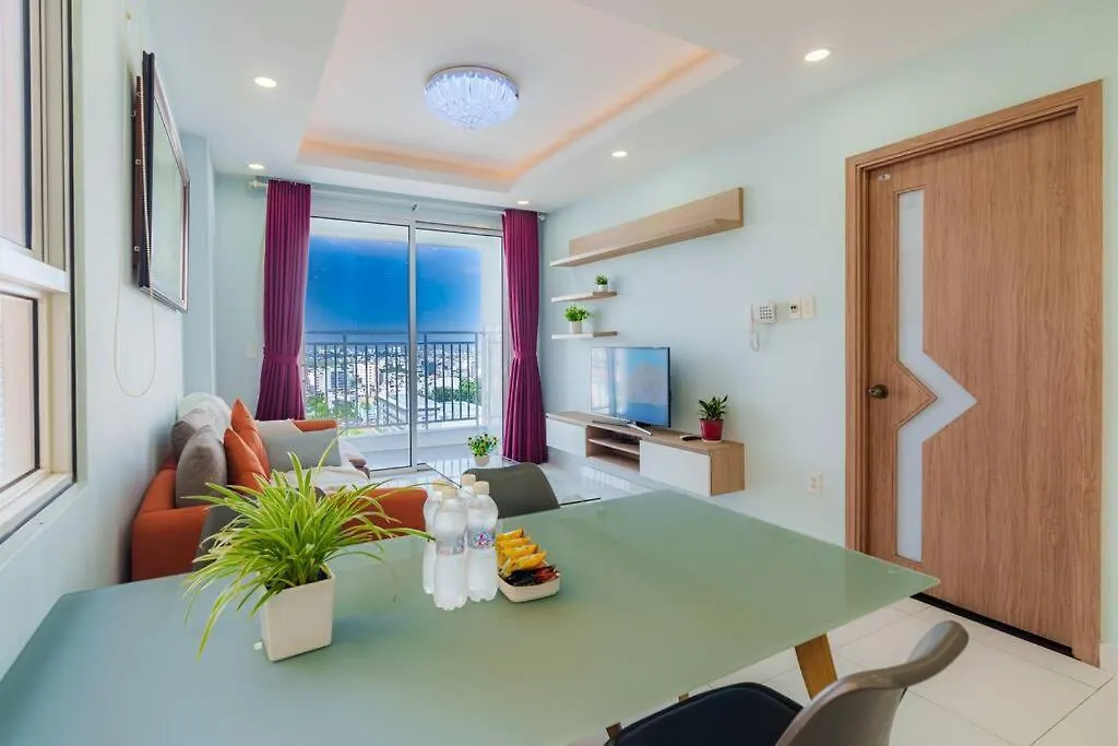 The Botanica - Apartment Near Airport - Luxury Ho Chi Minh City