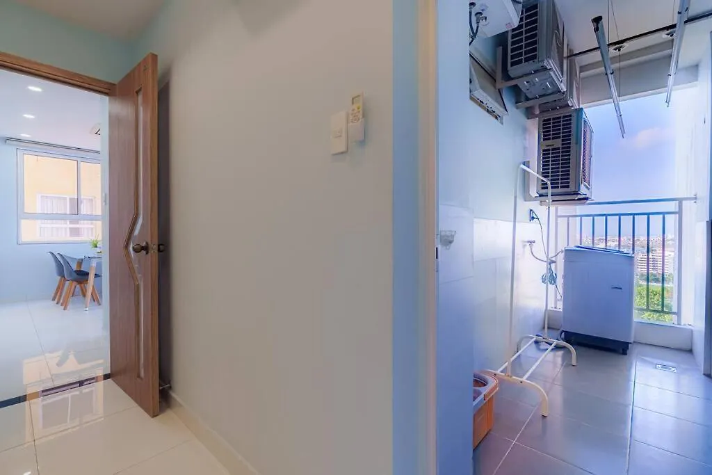 The Botanica - Apartment Near Airport - Luxury Ho Chi Minh City 0*,  Vietnam