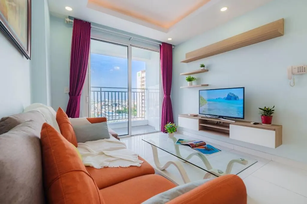 The Botanica - Apartment Near Airport - Luxury Ho Chi Minh City Vietnam