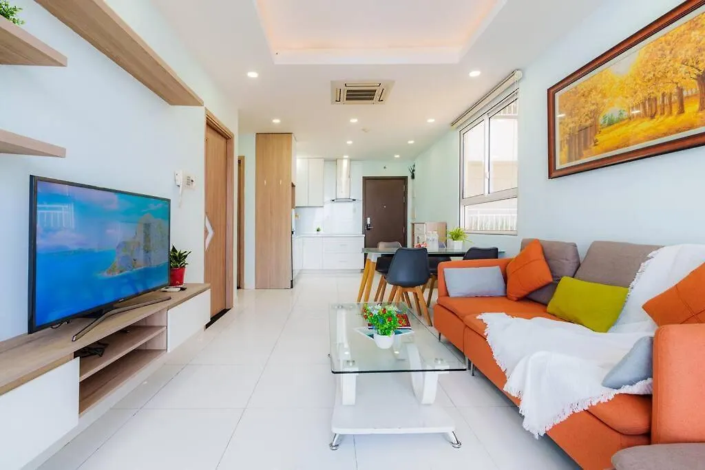 The Botanica - Apartment Near Airport - Luxury Ho Chi Minh City
