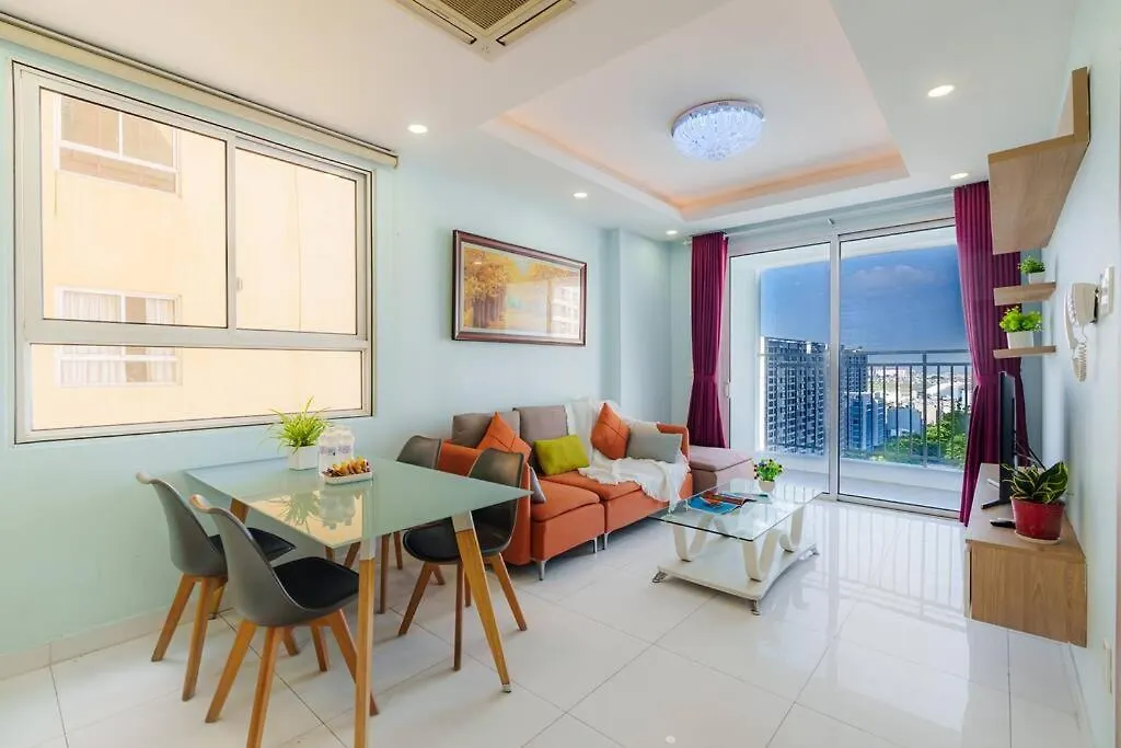 The Botanica - Apartment Near Airport - Luxury Πόλη Χο Τσι Μινχ