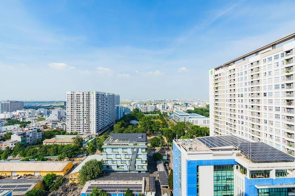 The Botanica - Apartment Near Airport - Luxury Πόλη Χο Τσι Μινχ Βιετνάμ