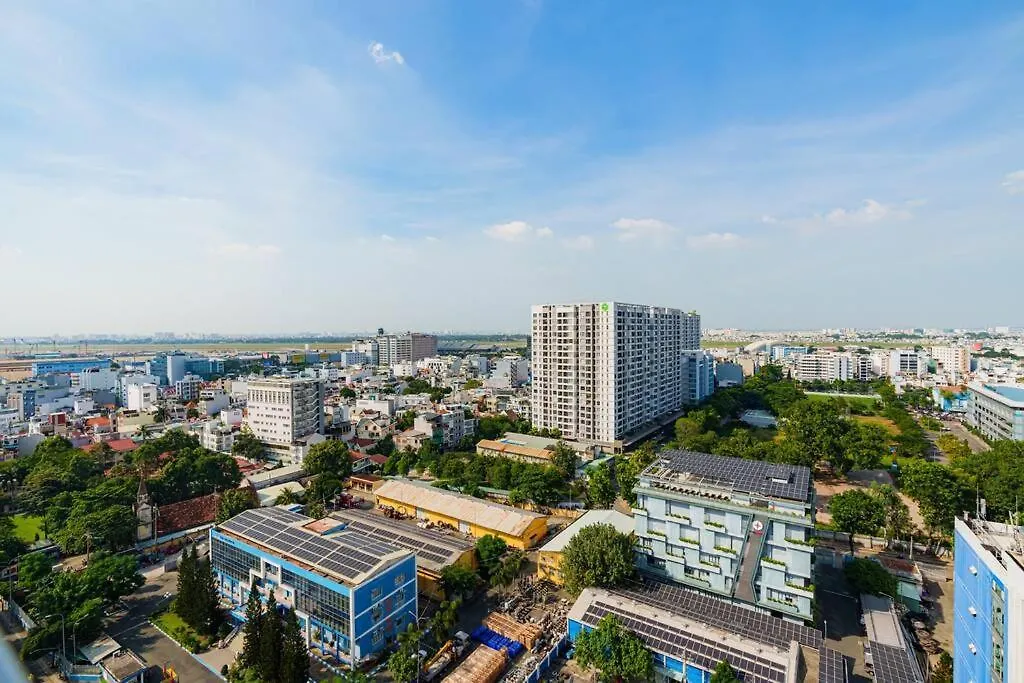 The Botanica - Apartment Near Airport - Luxury Πόλη Χο Τσι Μινχ