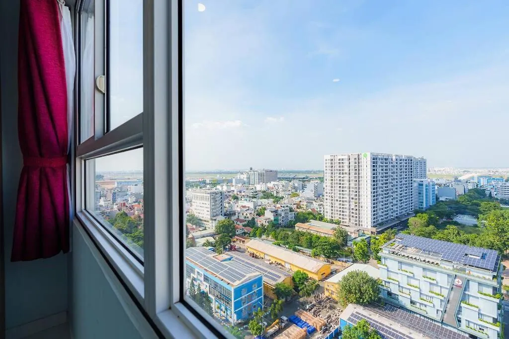 The Botanica - Apartment Near Airport - Luxury Πόλη Χο Τσι Μινχ